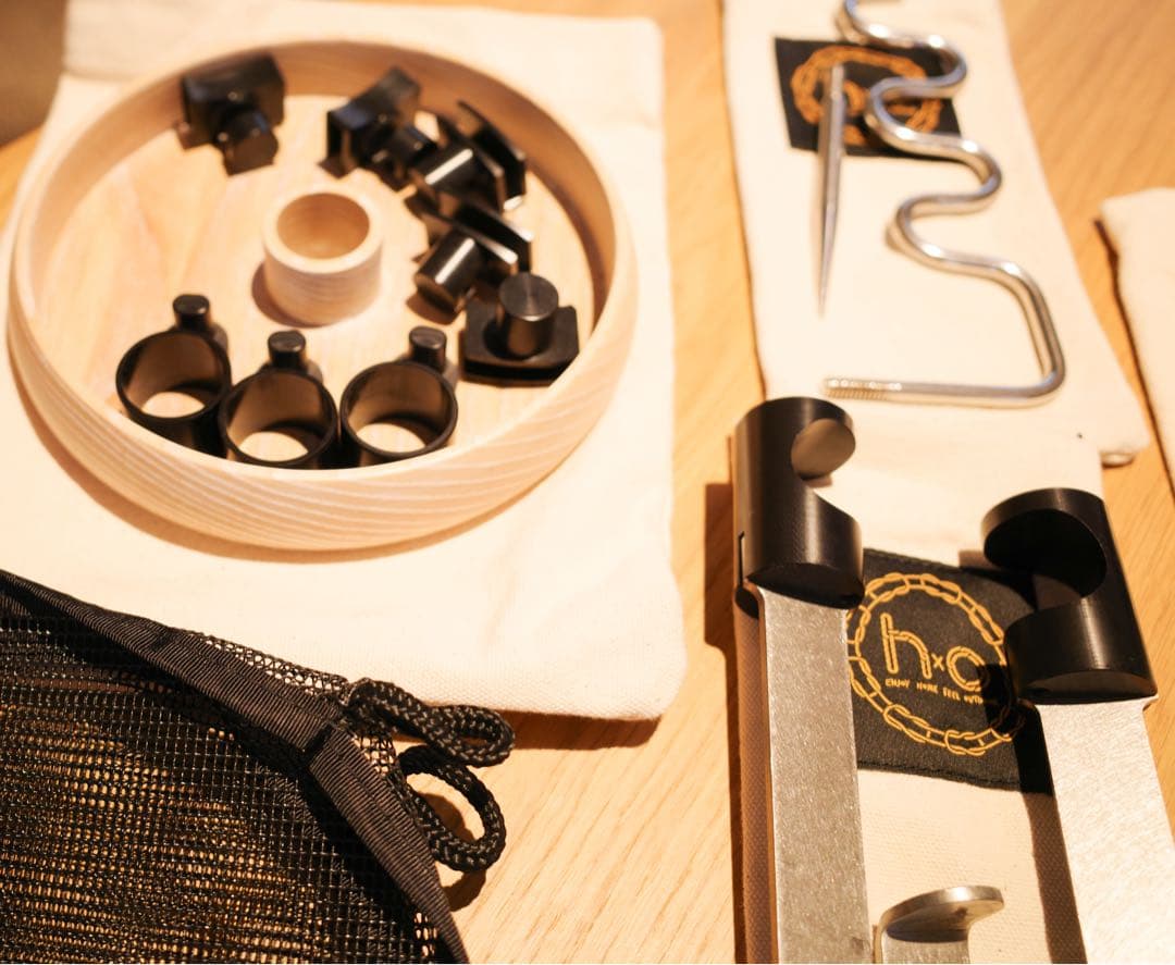 hxo design テーブル　whiteフルセット +オプション