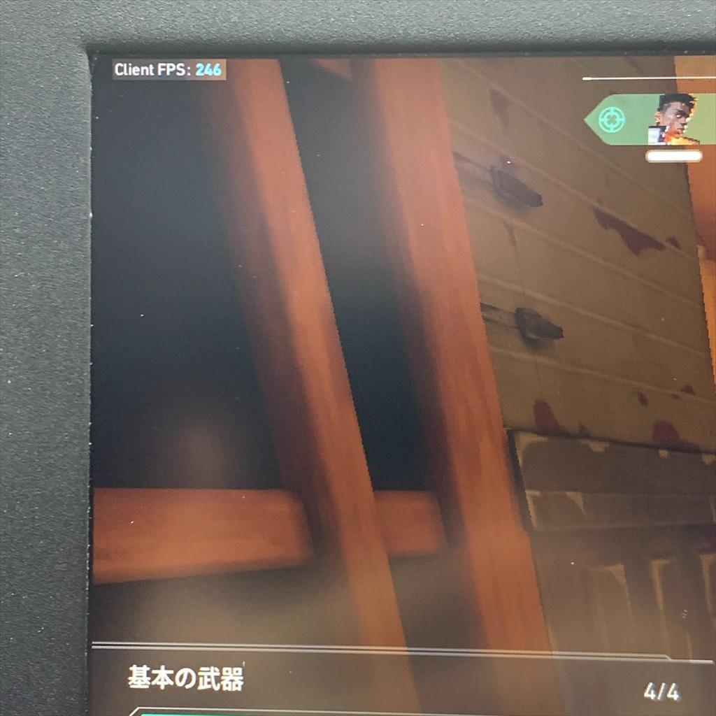 超爆速ゲーミングノート　GTX1060(RTX3050級)　大容量新SSD1TB