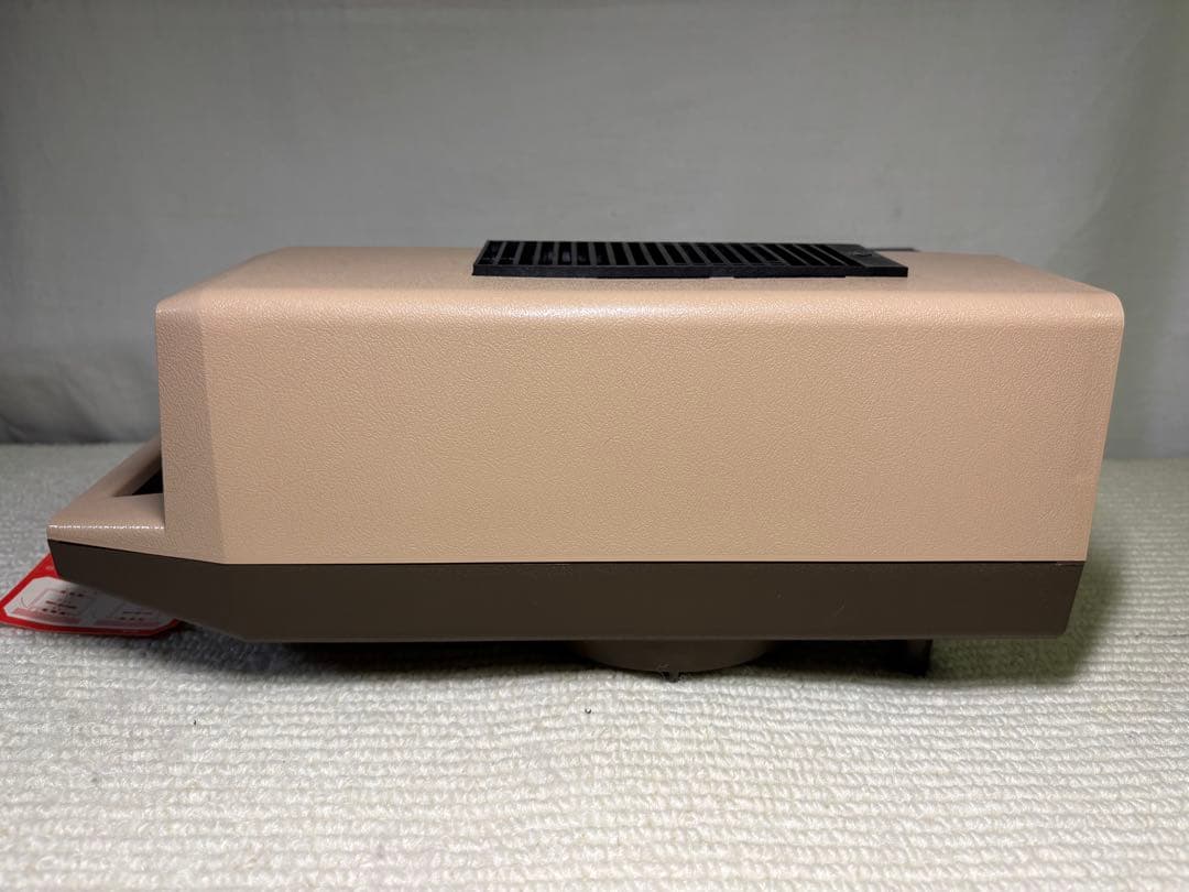 未使用品 オートキャビンⅡ 映写機 スライド AUTO CABIN-II