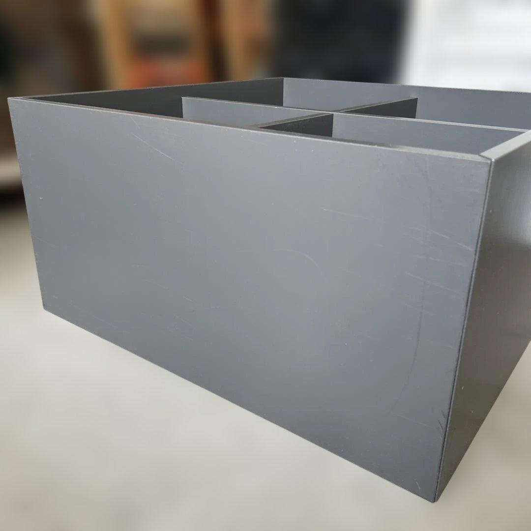 【廃盤】イケア IKEA エーケト EKET キャビネット オープンシェルフ