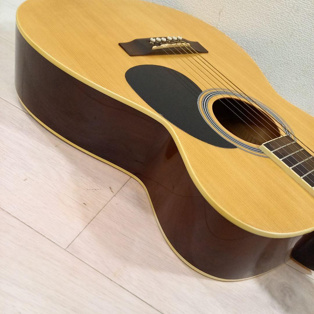 美品◎Vanguard アコースティックギター VFG-01N ナチュラル