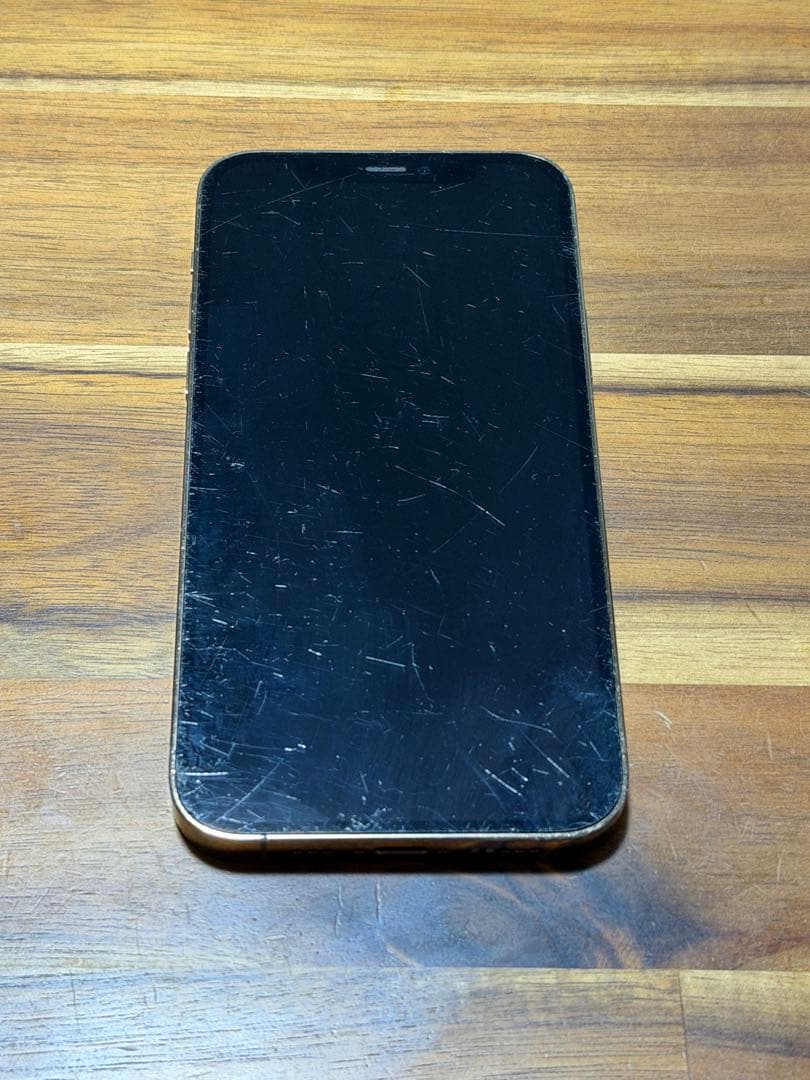 Apple iPhone 12 Pro 512GB ゴールド 本体のみ
