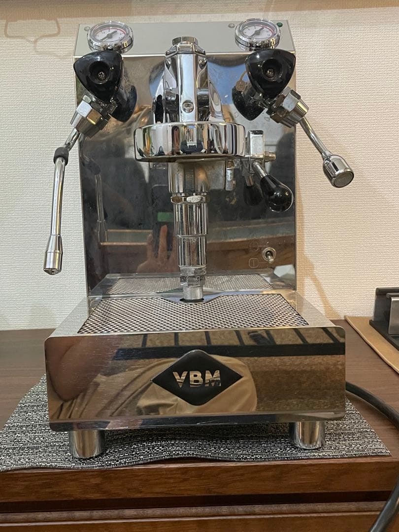 Vibiemme Domobar Jr. HX エスプレッソマシーン