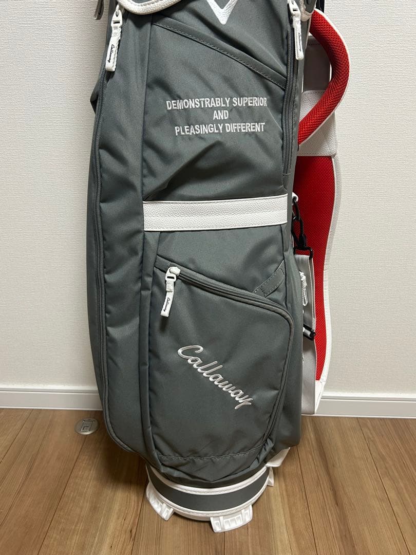 キャロウェイ　キャディバッグ　 アドバンス 2.0 24 JM