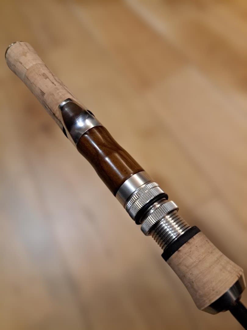 souls トラウトファイナリスト TF-56UL ベイト1&H