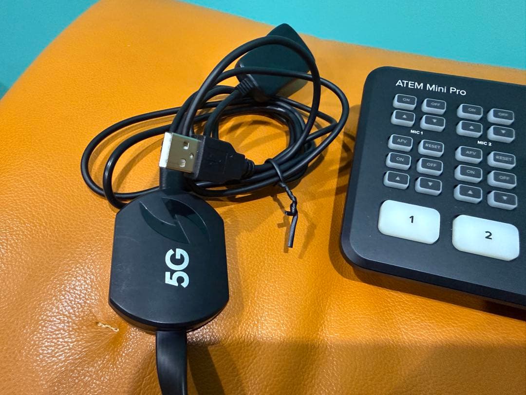 ATEM Mini Pro 他