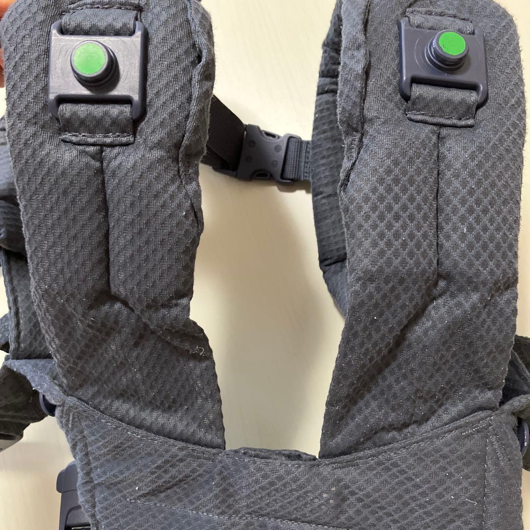 nuna カドルクリック 抱っこ紐 デニム