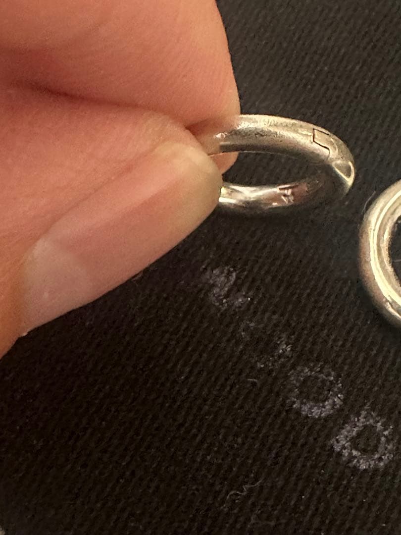 TOMWOOD トムウッド　Classic Hoops Small