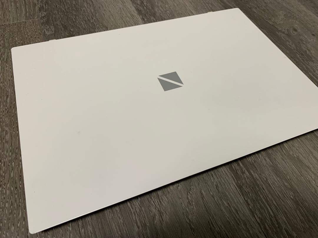 Windowsノート本体 NEC PC-N1435BAW