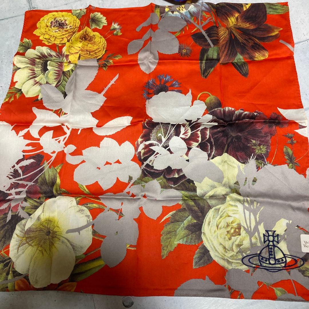 ヴィヴィアンウエストウッド ハンカチ 13枚セット