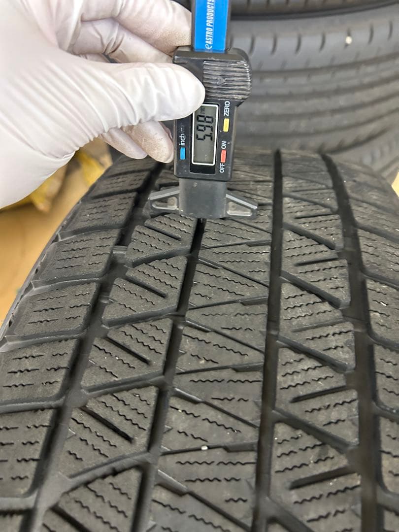 RX Fスポーツ　タイヤホイールセット　20インチ