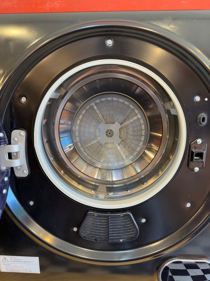 ケーズウェーブ 小型衣類乾燥機 WARM DRYER 3.0 3kg