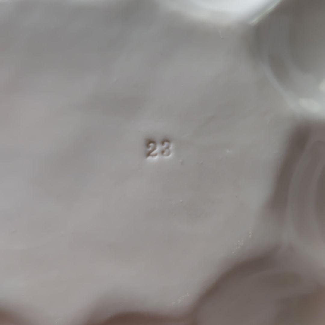 石木文　プレート　皿