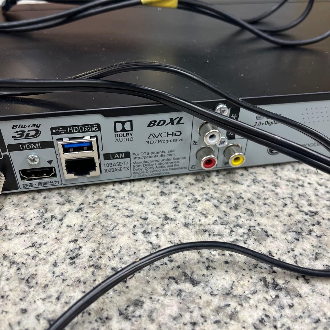 ひ*ん様 ★Panasonic パナソニック DMR-BRT1030 ブルーレイ