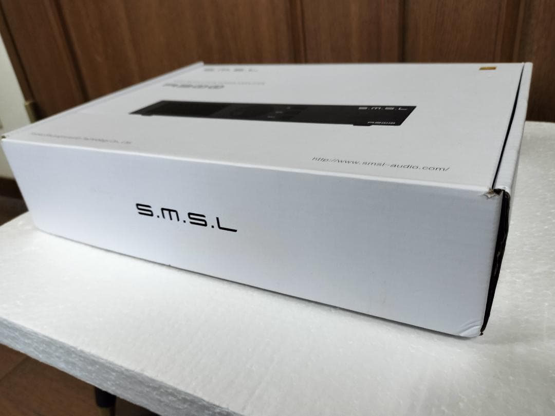 S.M.S.L A300 デジタルアンプ