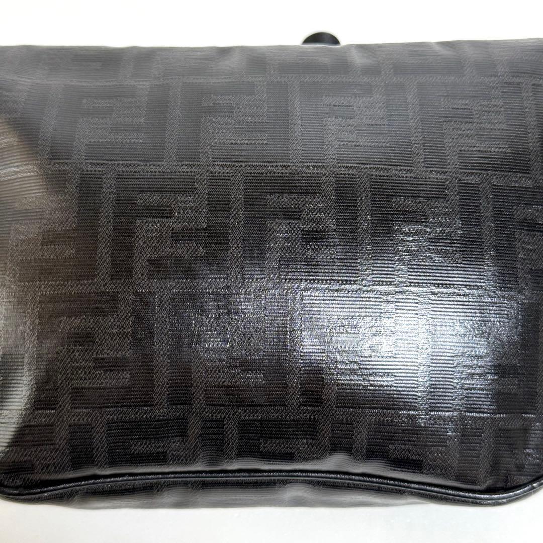 かずまる　FENDI × FILA FENDI MANIA ズッカ柄