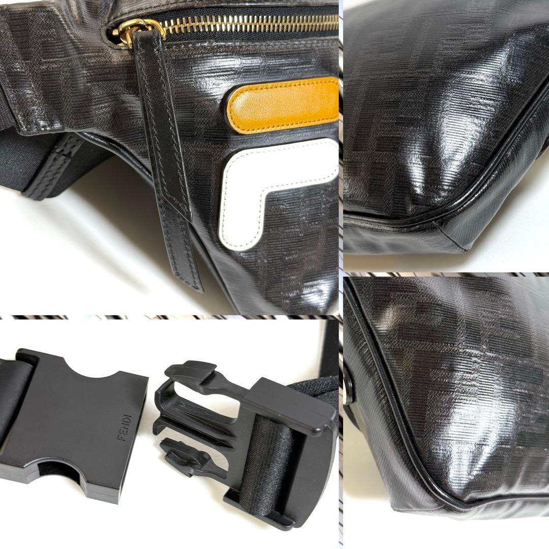 かずまる　FENDI × FILA FENDI MANIA ズッカ柄