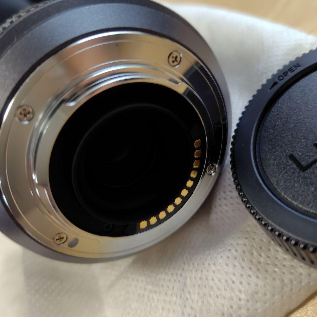 【美品】 LUMIX H-FS045200 45-200mm ズームレンズ