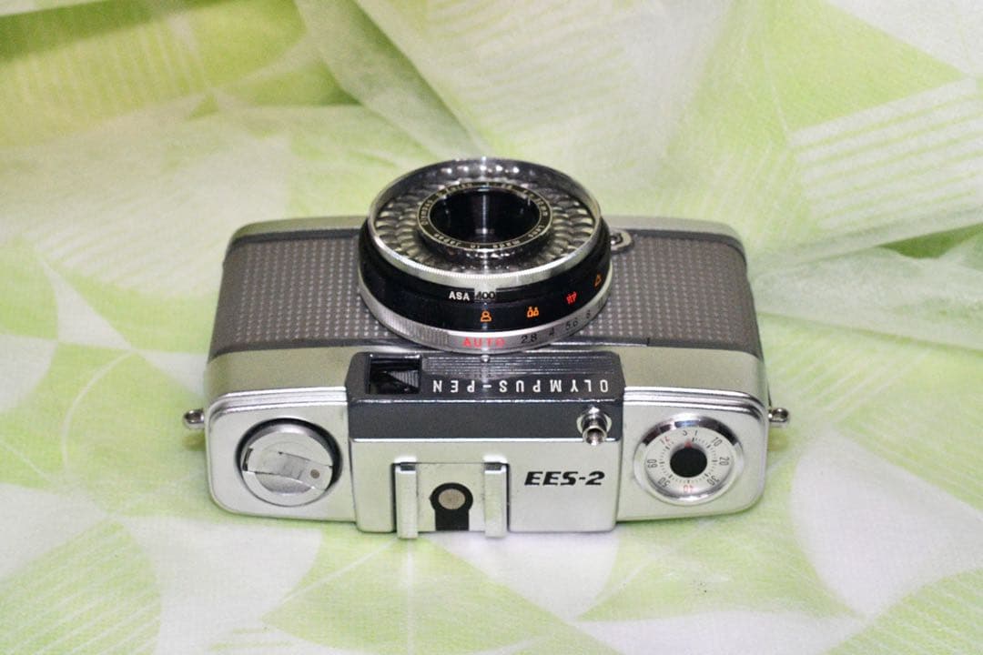 《動作品》OLYMPUS-PEN EES-2 a360