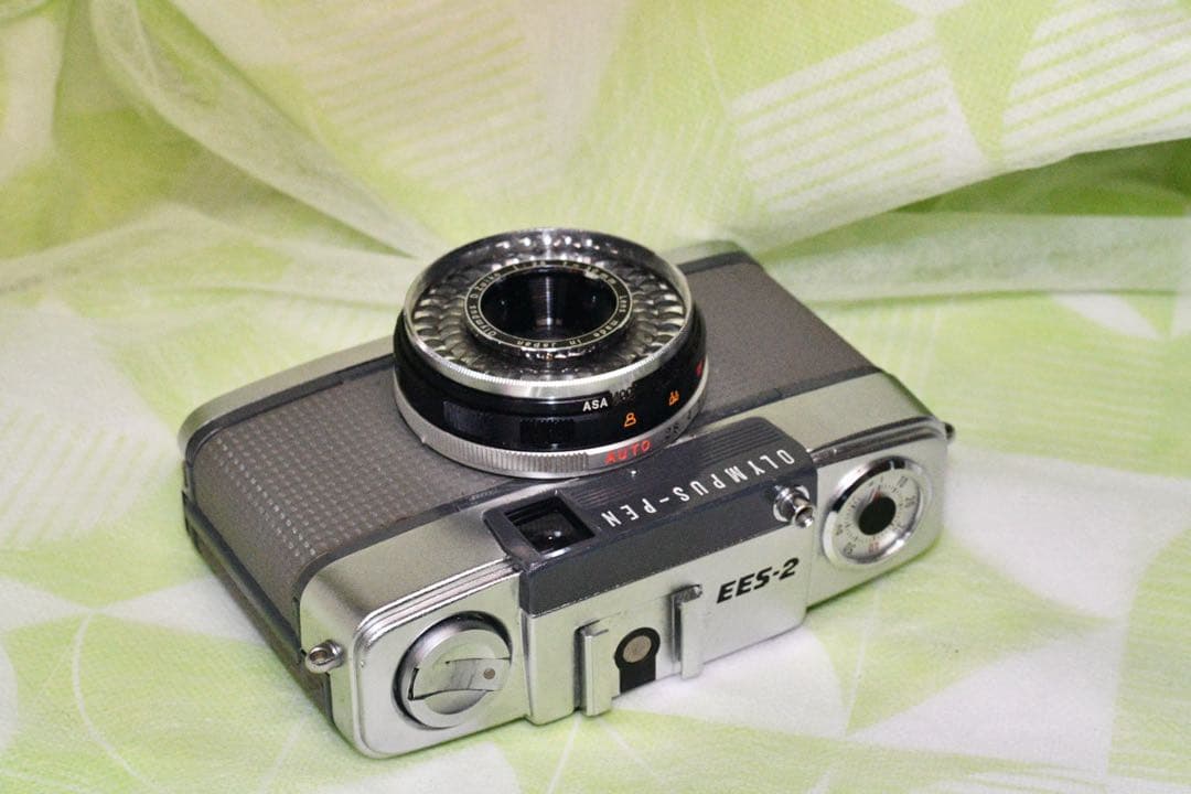 《動作品》OLYMPUS-PEN EES-2 a360