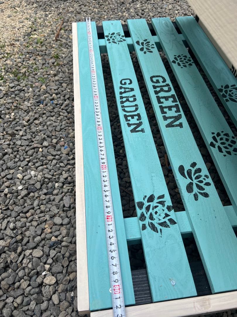 No.96 ウッドプランター特大