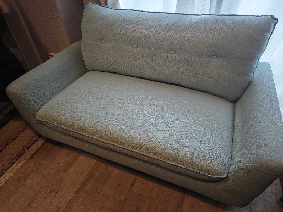 ニトリ 2人掛けソファ 3万円