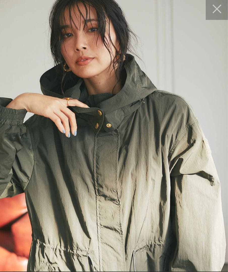 【新品・タグ有】TATRAS モッズコート 春秋アウター