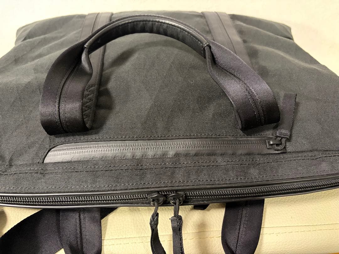 PORTER ポーター ハイブリッド ブリーフケース(L) 737-07942