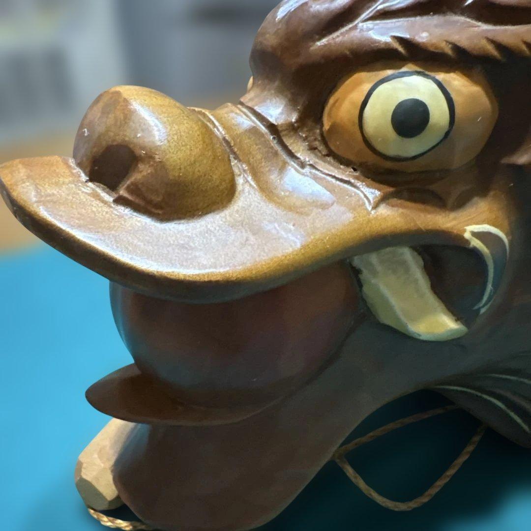 焼肉店、韓国居酒屋、韓国系飲食店のディスプレイ、呼び木魚