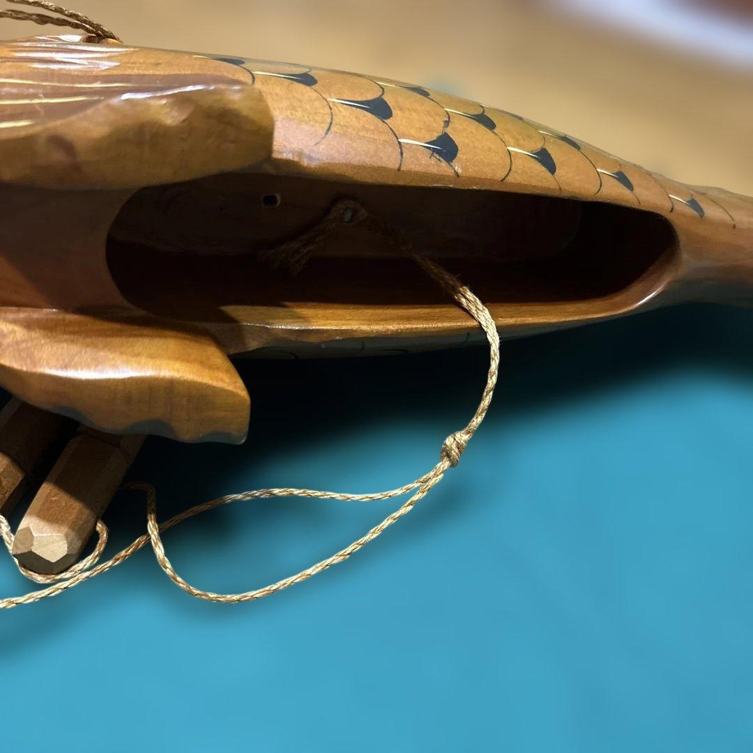 焼肉店、韓国居酒屋、韓国系飲食店のディスプレイ、呼び木魚