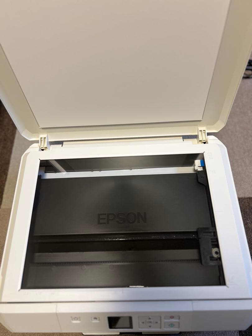 【美品】EPSON インクジェットプリンター 本体　EP-706A