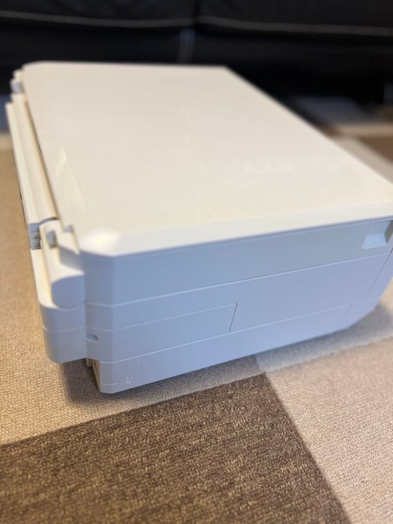 【美品】EPSON インクジェットプリンター 本体　EP-706A