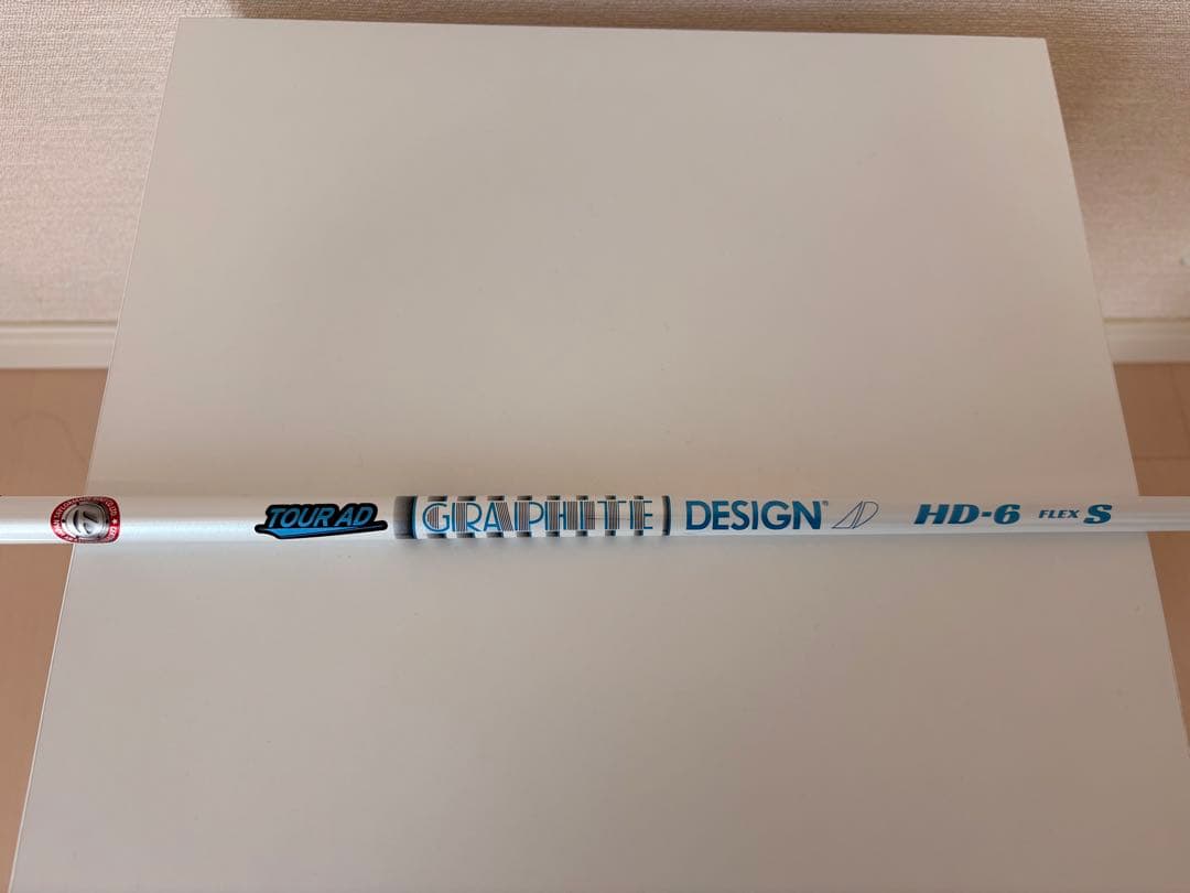 TourAD HD-6S テーラーメイド ドライバー用シャフト