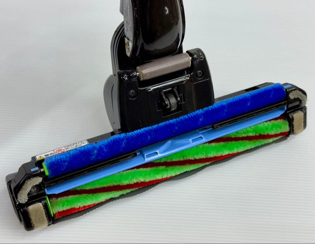 希少色　動作保証　ヘッド　回転ブラシ　日立 掃除機　D-AP43 青　ブルー