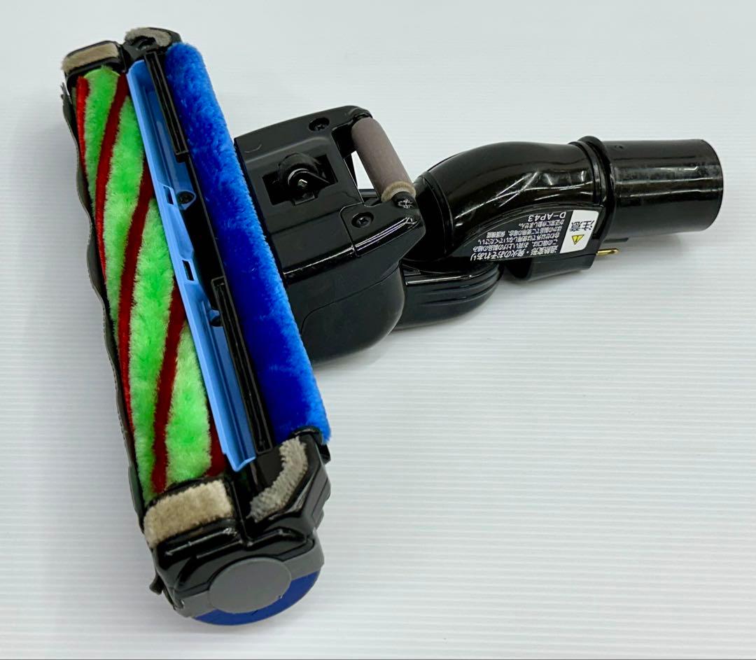 希少色　動作保証　ヘッド　回転ブラシ　日立 掃除機　D-AP43 青　ブルー