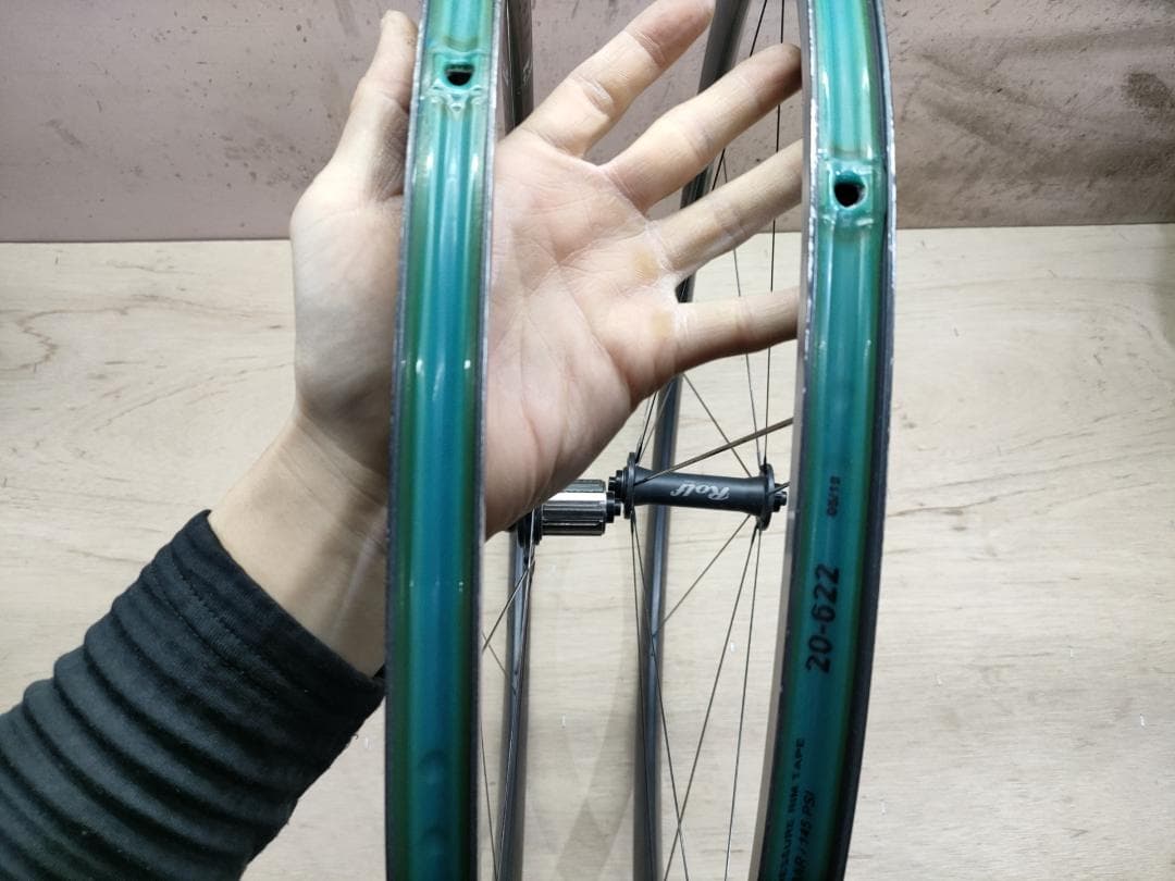 ■Rolf PRIMA VIGOR ALPHA■ロルフ　アルミホイール ■