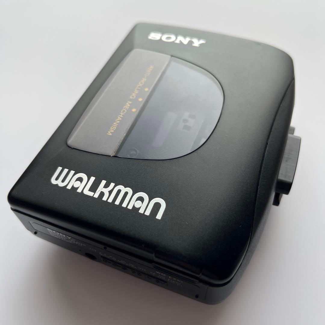 SONYカセットウォークマンWM-EX10