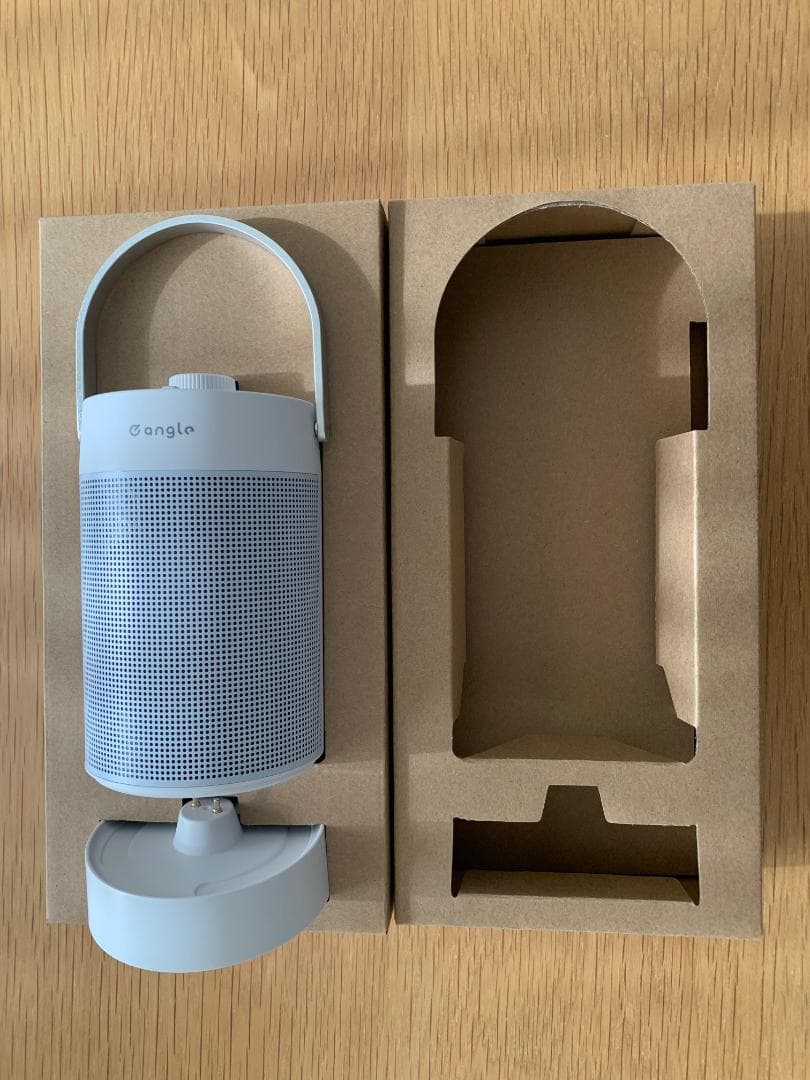 e angle ワイヤレススピーカー ANGA-PS920-TV-W