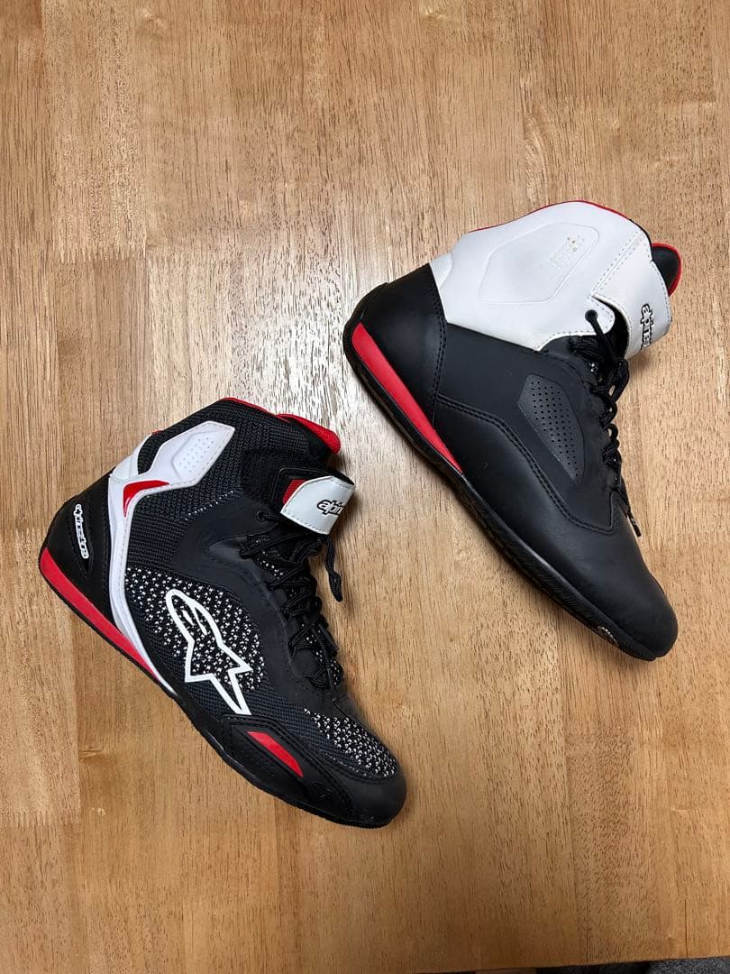 アルパインスターズファスター3 AlpinestarsFASTER 3 US10