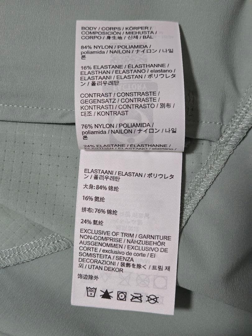 ARC’TERYX Incendo Hoodie メンズ（サイズ L)