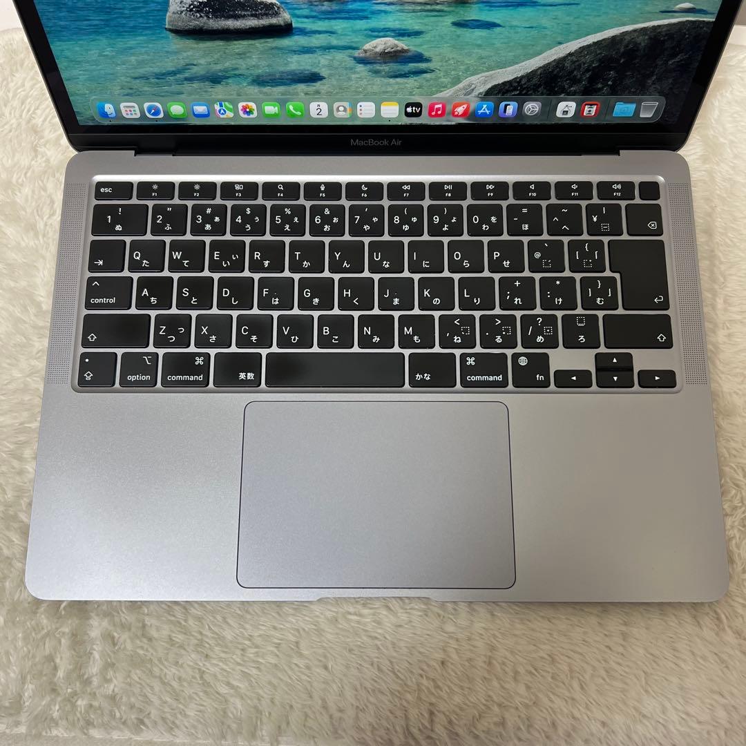 MacBook Air M1 16GB/512GB 2020 スペースグレー