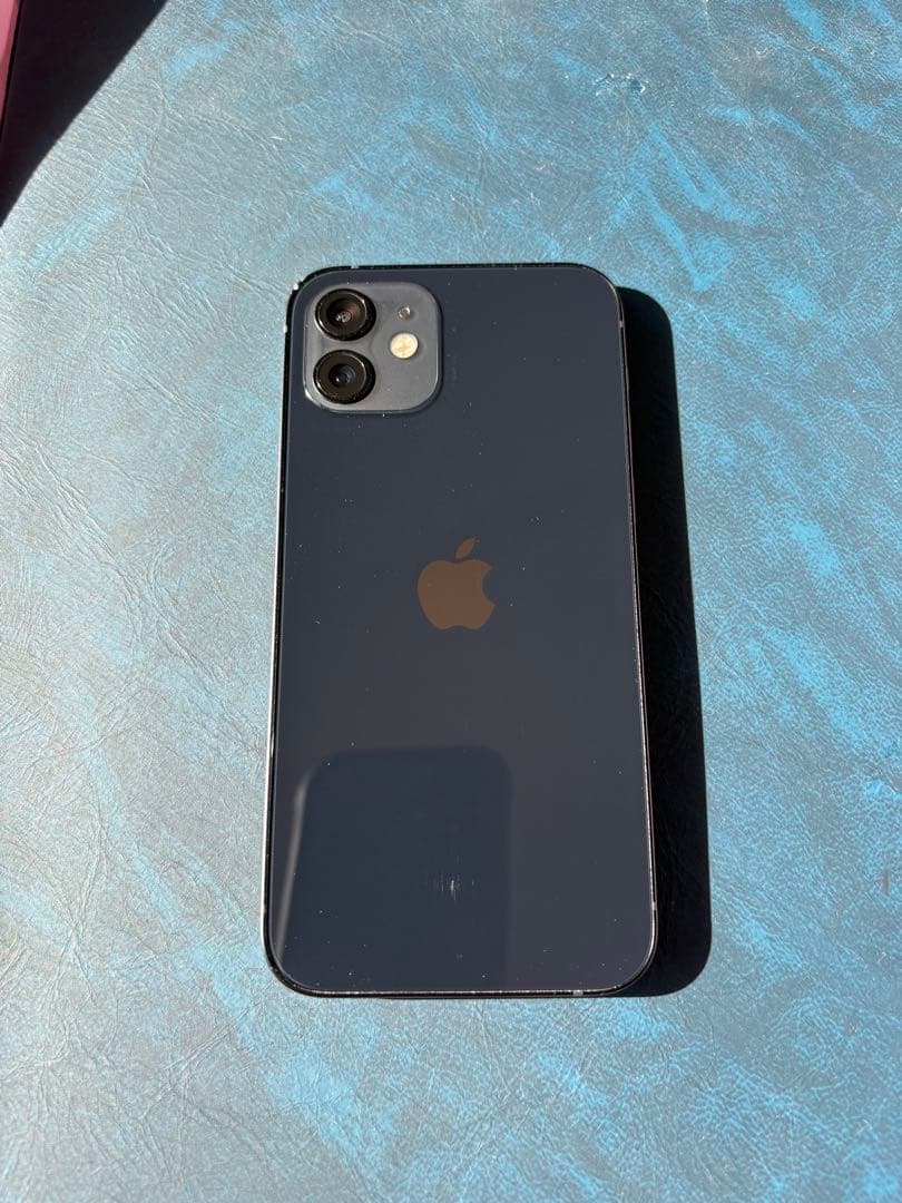 iPhone 12 256GB SIMフリー　掲載期限：2026年1月22日締切