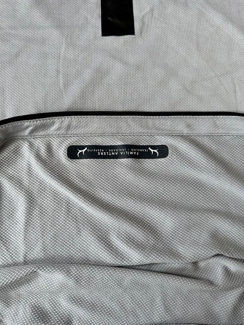 2011 NIKEユニフォーム 鹿島アントラーズ　ACL用選手支給ユニフォーム