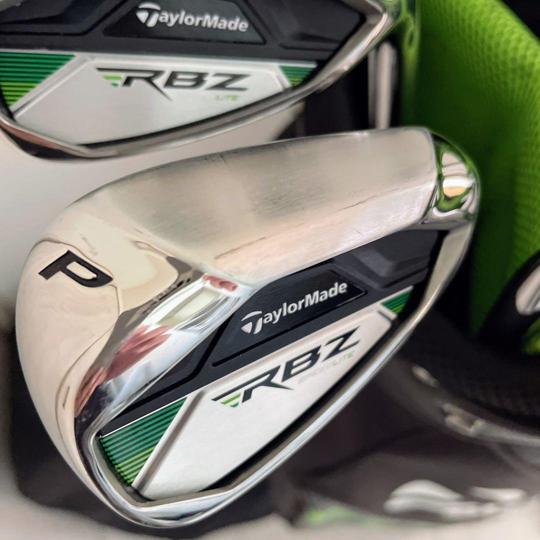 未使用に近い　最新モデル　完売状態　テーラーメイド RBZ ゴルフクラブセット