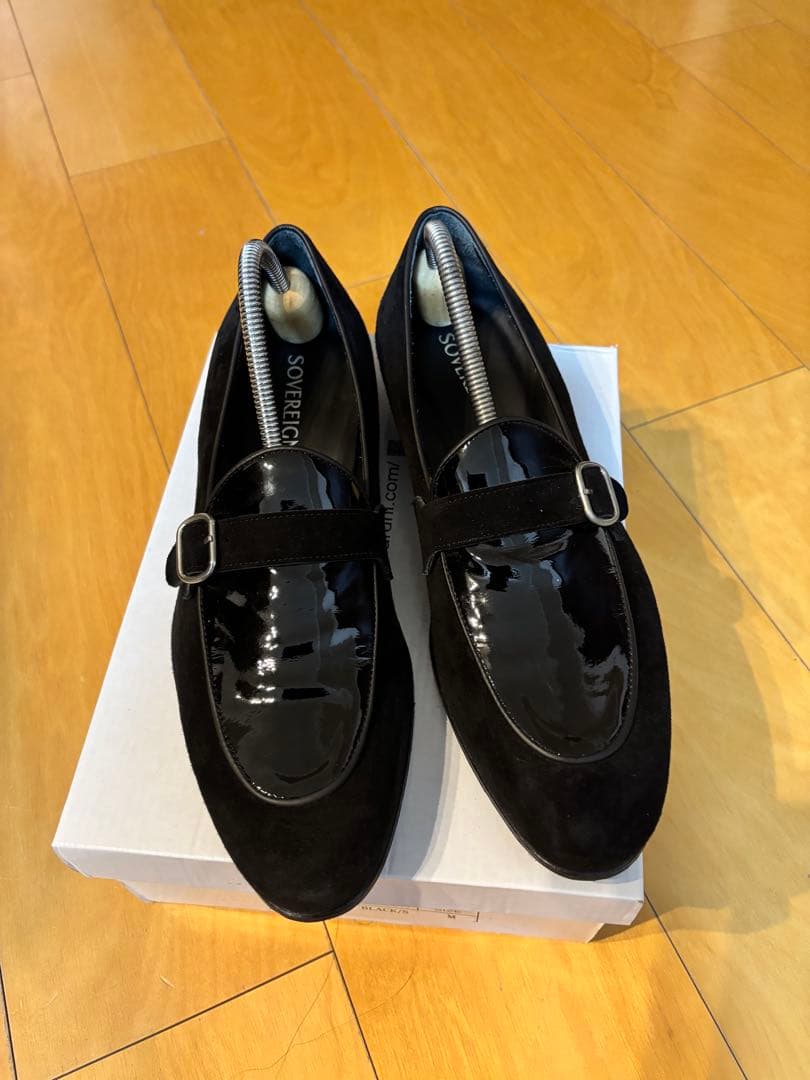 FERRANTE for SOVEREIGN　ローファー　ユナイテッドアローズ