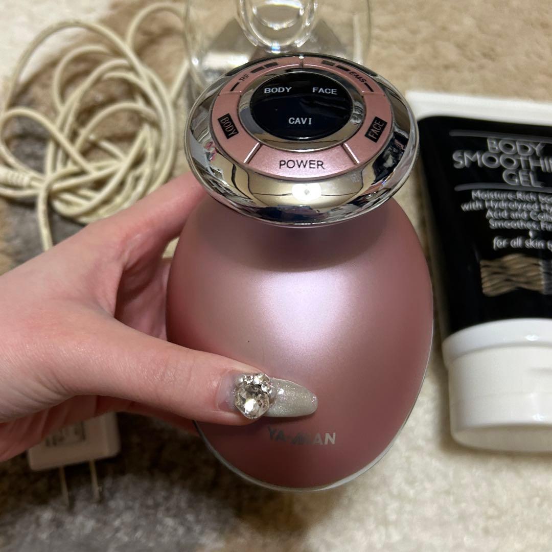 ヤーマン RFボーテキャビスパ