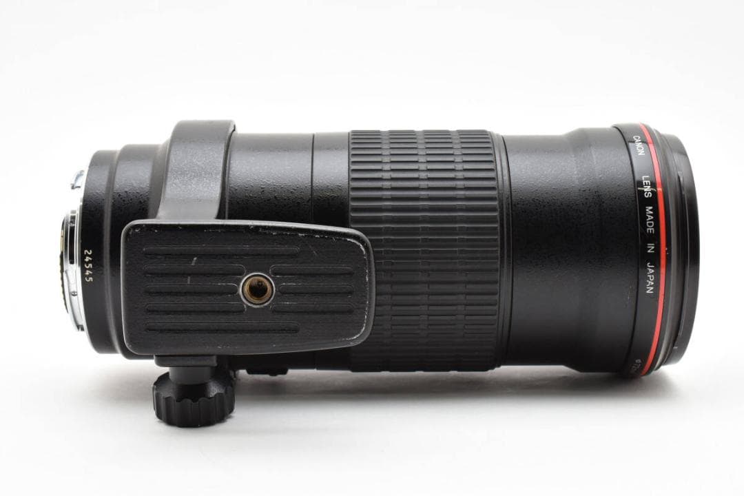 ★極美品EF180 3.5 L USM Macro Telephoto Lens