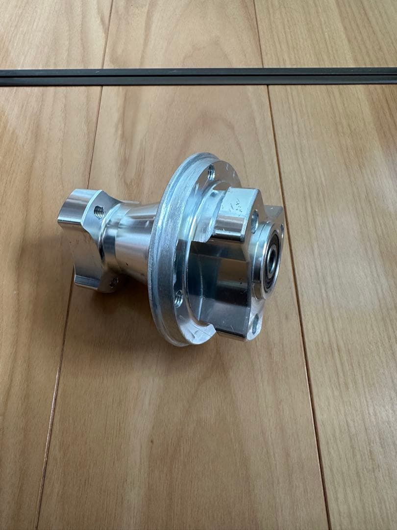 MINI Moto モンキーディスク用　リアハブ　ディスクローターセット