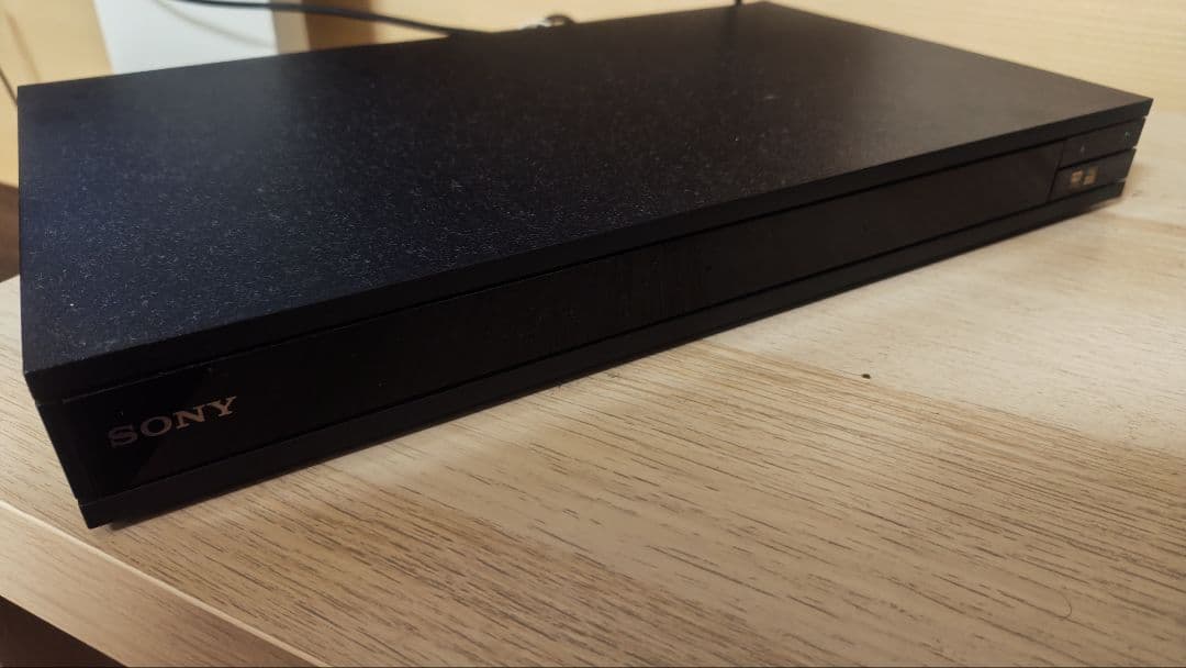 【送料無料】SONY UBP-X800M2 4K UHD ブルーレイプレーヤー