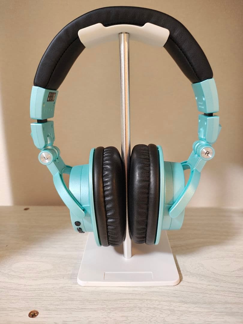 audio-technica ATH-M50xBT2 IB アイスブルー